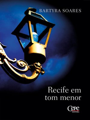 cover image of Recife em tom menor